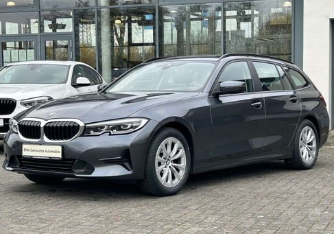 BMW 320, 2020