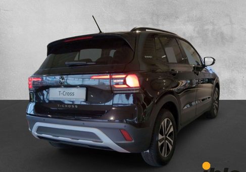 Volkswagen T-Cross, 2025