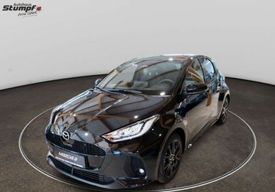 Mazda 2, 2025