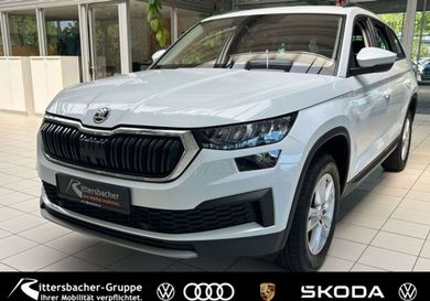 Skoda Kodiaq, 2023