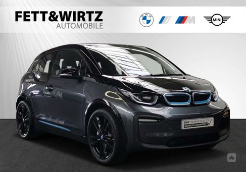 BMW i3, 2022