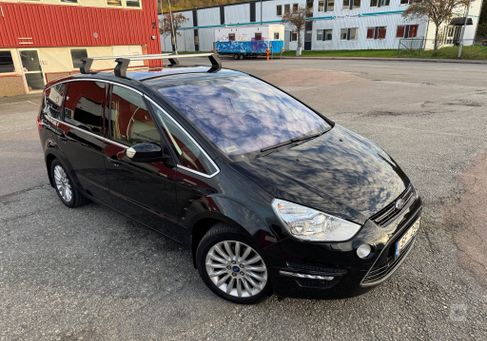 Ford S-Max, 2011