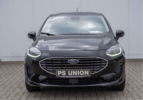 Ford Fiesta, 2023