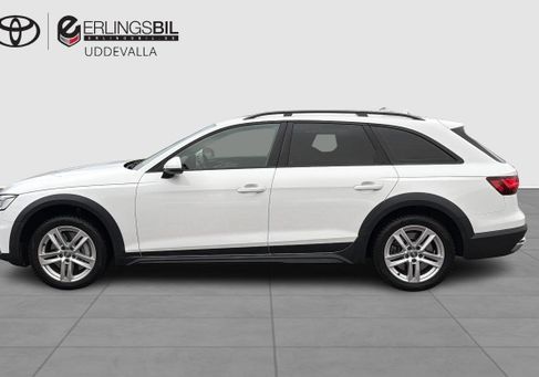 Audi A4 Allroad, 2020