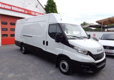 Iveco, 2021