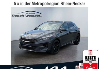 Kia XCeed, 2020