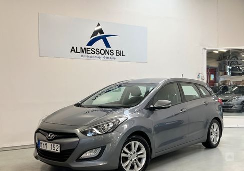 Hyundai i30, 2013