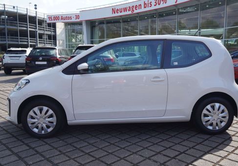 Volkswagen up!, 2019 3
