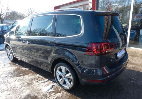 Seat Alhambra, 2019