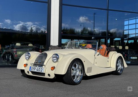 Morgan Plus 8, 2014