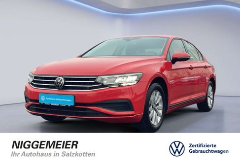 Volkswagen Passat, 2021