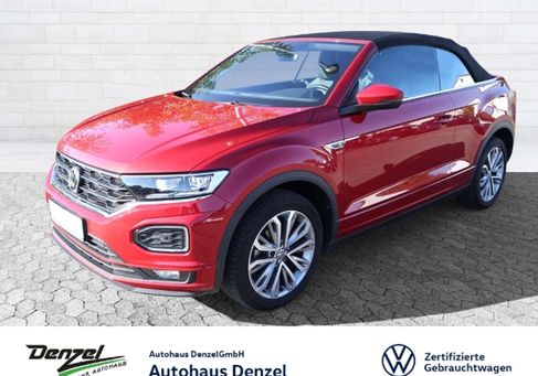 Volkswagen T-Roc, 2020