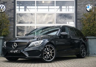 Mercedes-Benz C 450 AMG, 2016