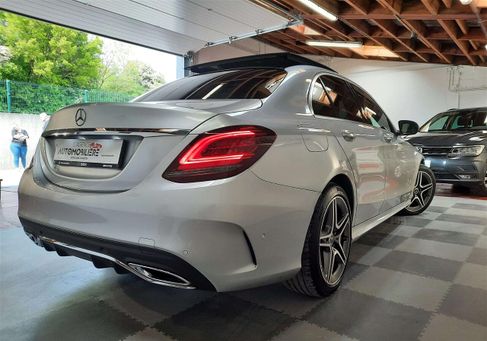 Mercedes-Benz C Klasė, 2019