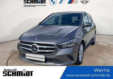 Mercedes-Benz B 220, 2019