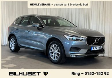 Volvo XC60, 2019