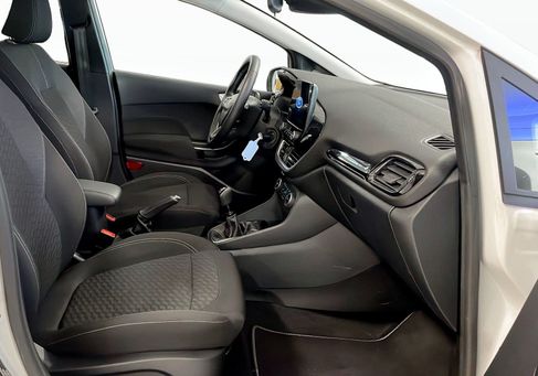 Ford Fiesta, 2023