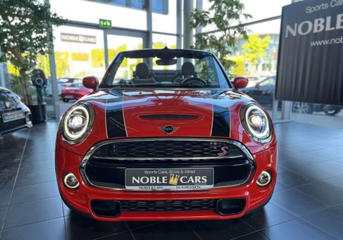 MINI Cooper S, 2021