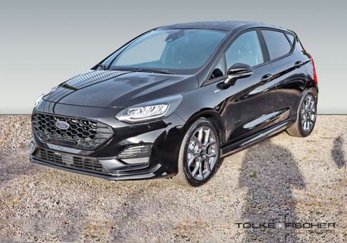 Ford Fiesta, 2024