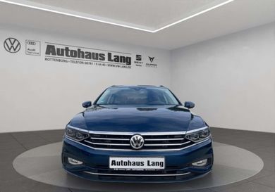 Volkswagen Passat Variant, 2019