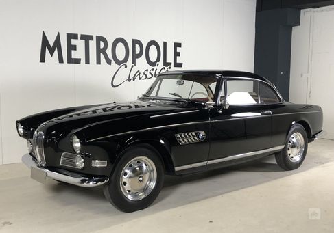 BMW 503, 1956