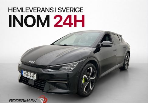 Kia EV6, 2022