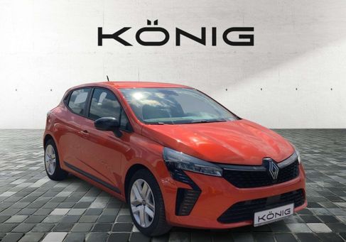 Renault Clio, 2025
