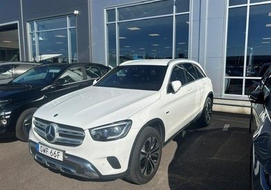 Mercedes-Benz GLC 300, 2020