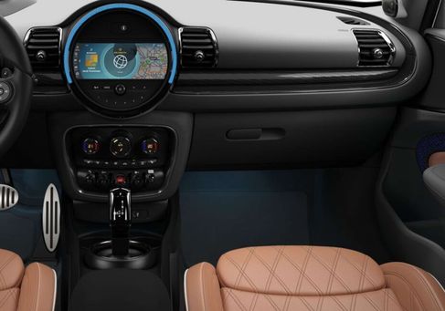 MINI Cooper SD Clubman, 2022