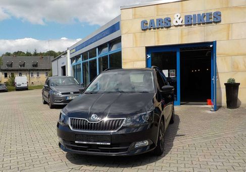 Skoda Fabia, 2018