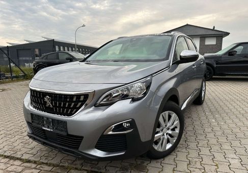 Peugeot 3008, 2020