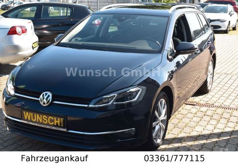 Volkswagen Golf, 2019