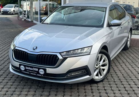 Skoda Octavia, 2022
