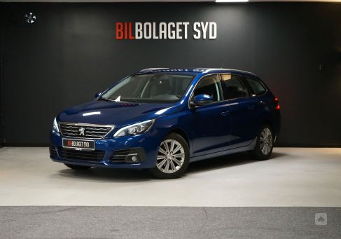 Peugeot 308, 2017