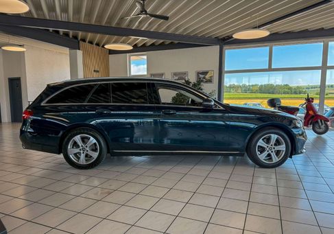 Mercedes-Benz E 200, 2018