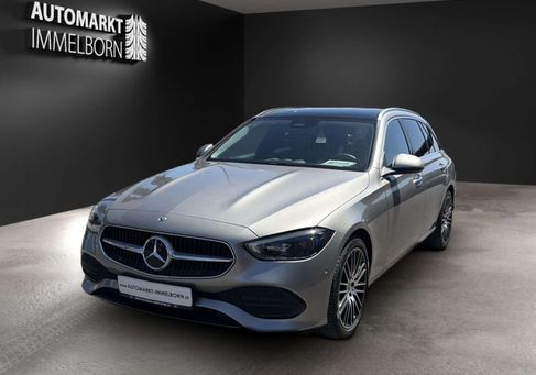 Mercedes-Benz C 200, 2022