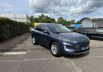 Ford Kuga, 2022