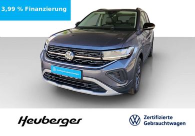 Volkswagen T-Cross, 2025