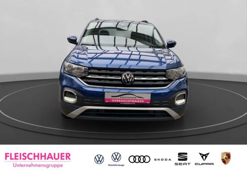 Volkswagen T-Cross, 2022