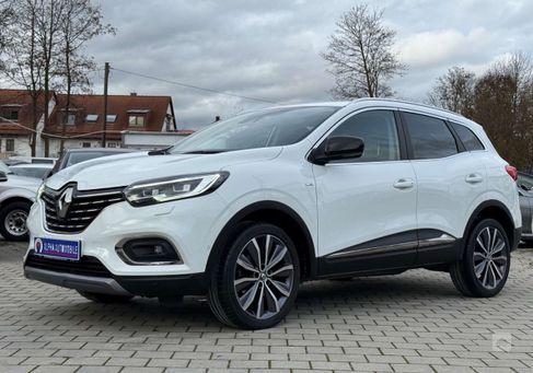 Renault Kadjar, 2019