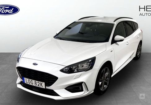 Ford Focus, 2022