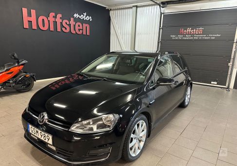 Volkswagen Golf, 2016