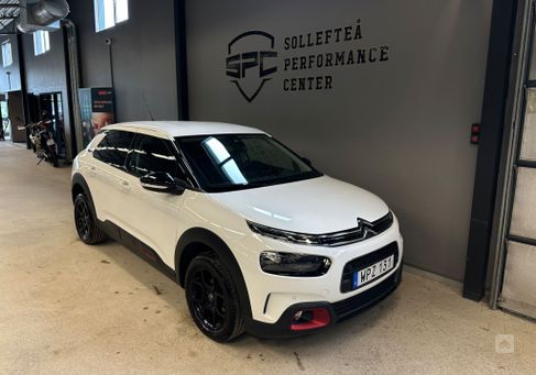 Citroën C4 Cactus, 2018