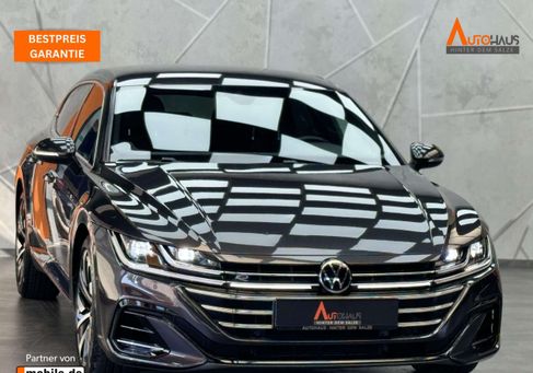 Volkswagen Arteon, 2021
