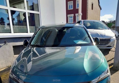 Peugeot 308, 2023