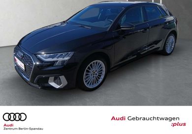 Audi A3, 2023
