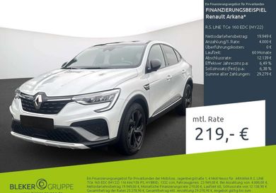 Renault Arkana, 2023
