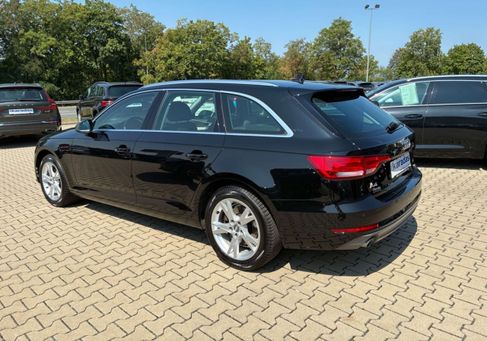 Audi A4, 2018