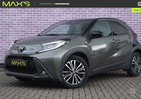 Toyota Aygo, 2022