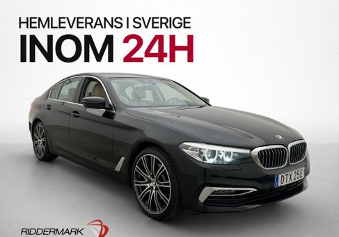 BMW 530, 2020